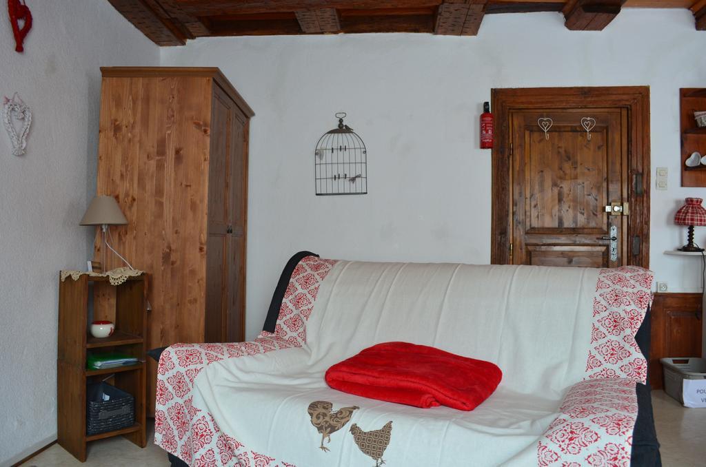Studio Au Millesime Riquewihr Buitenkant foto