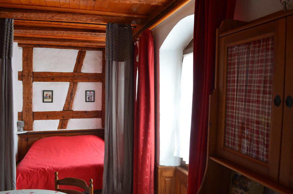 Studio Au Millesime Riquewihr Kamer foto