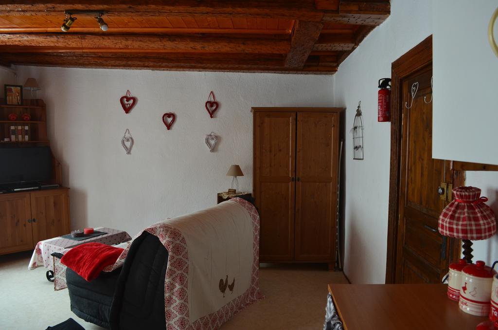 Studio Au Millesime Riquewihr Buitenkant foto