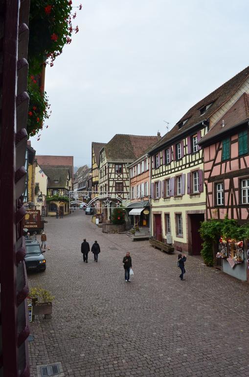 Studio Au Millesime Riquewihr Buitenkant foto