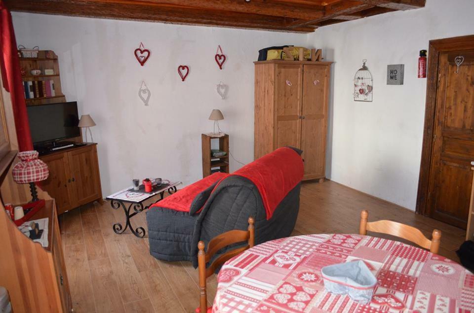 Studio Au Millesime Riquewihr Buitenkant foto